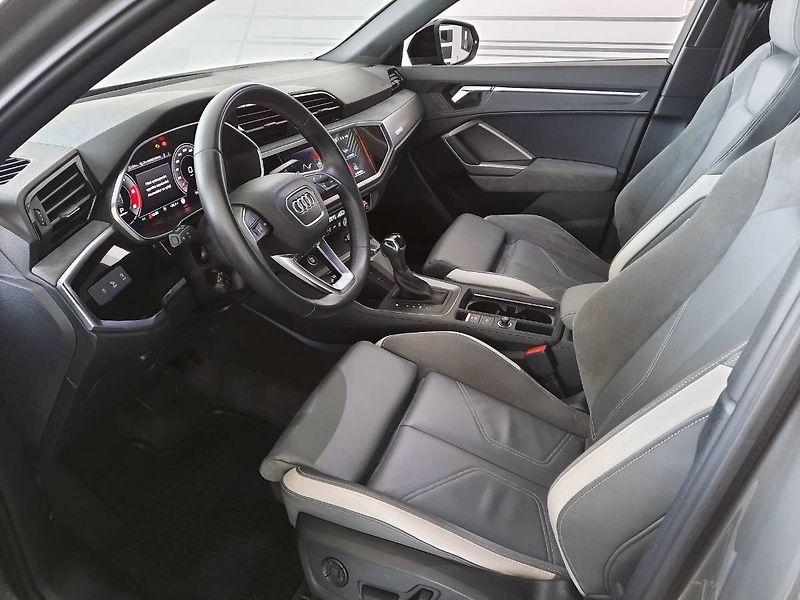 Audi Q3 (2022) 35 TDI quattro (110kW/150k) S - fotka 6 z 24