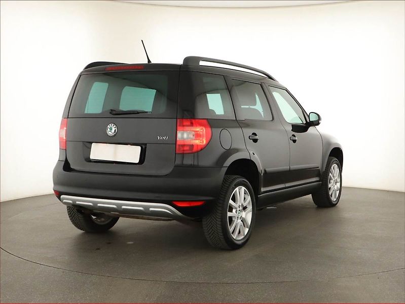 Škoda Yeti (2012) 1.2 TSI, Automat, Xenony - fotka 5 z 16