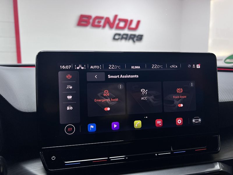 Cupra Leon 2.0 TSI 221 kW 2022 - fotka 42 z 47