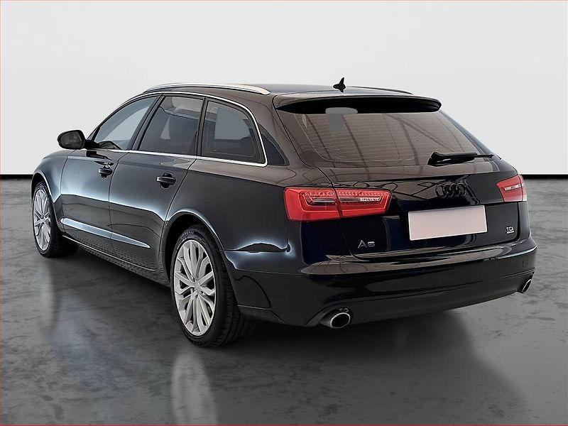 Audi A6 (2012) 3.0 TDI, 4X4, Automat, Kůže - fotka 4 z 17