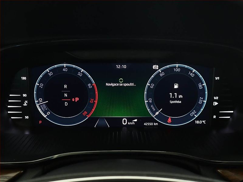 Škoda Octavia (2022) Style 2.0 TSI - fotka 9 z 20