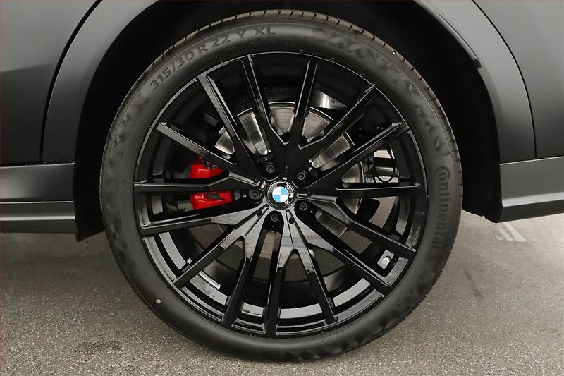 BMW X6 (2025) xDrive30d, M Paket, Navigace - fotka 20 z 20