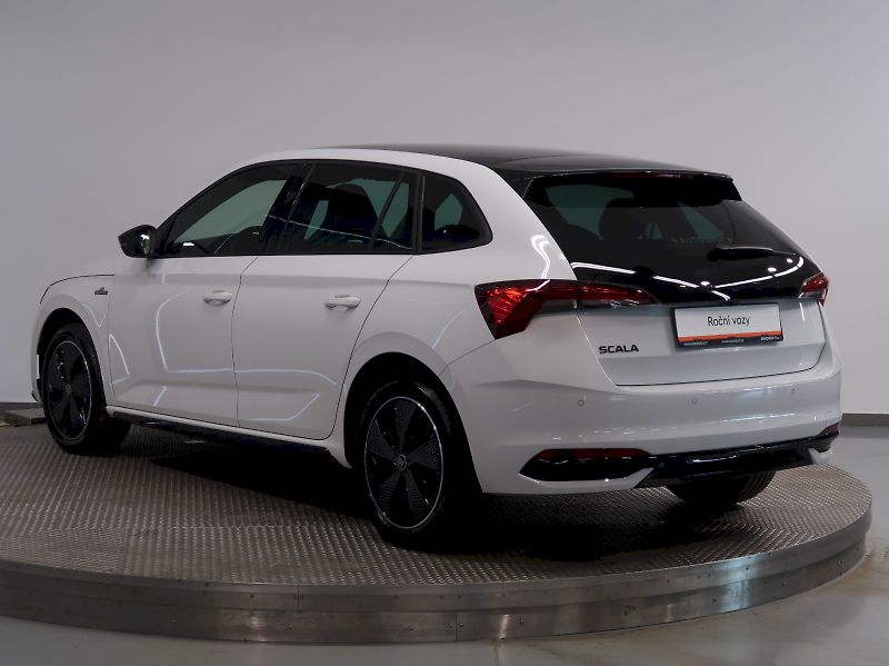 Škoda Scala (2025) MONTE CARLO 1.0TSI 85KW DSG - fotka 7 z 34