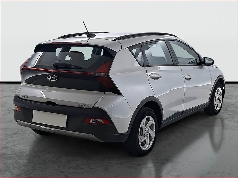 Hyundai Bayon (2022) 1.0 T-GDI, Serv.kniha - fotka 5 z 15