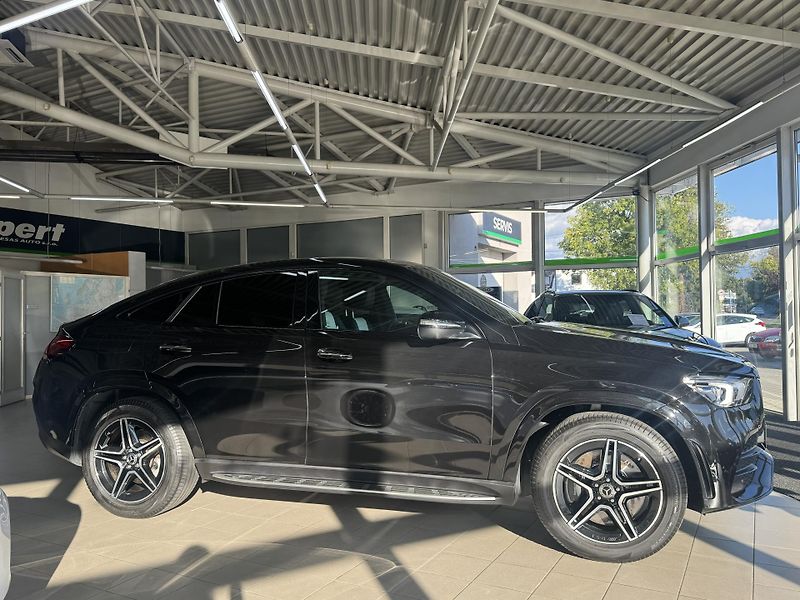 Mercedes-Benz GLE AMG 400 dMATIC - fotka 4 z 44