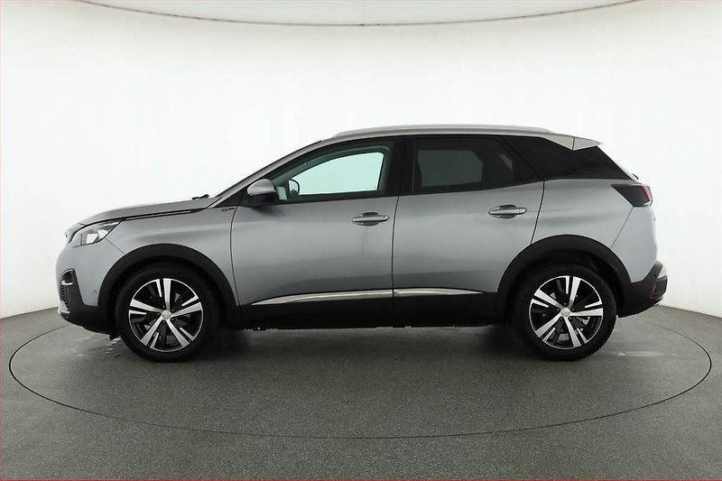 Peugeot 3008 (2017) GT Line 1.6 THP, Automat - fotka 3 z 20