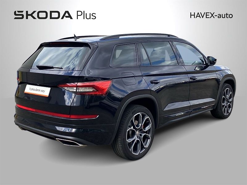 Škoda Kodiaq (2019) 2.0 TDI 4x4 DSG RS - fotka 36 z 37
