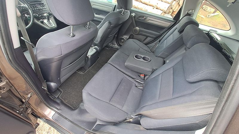 Honda CR-V 2.2 CRDI Exclusive AUT 4x4 - fotka 14 z 28