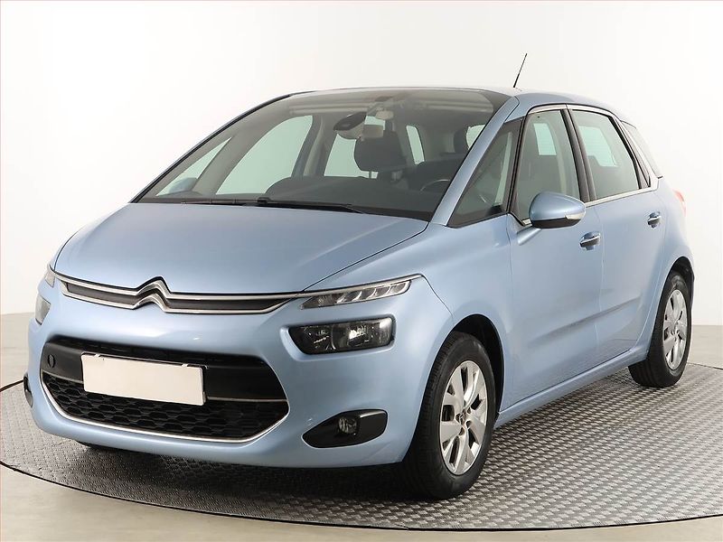 Citroën C4 Picasso (2016) 1.6 BlueHDi, Navi, Tempomat - fotka 2 z 17