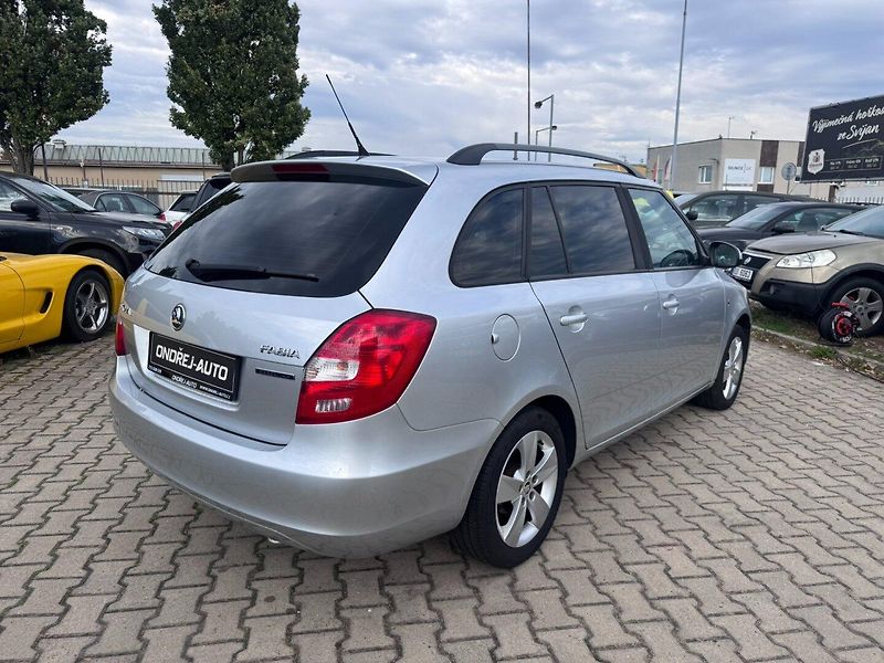 Škoda Fabia (2013) 1,2 TDI 55 KW ROZVODY STK - fotka 5 z 50