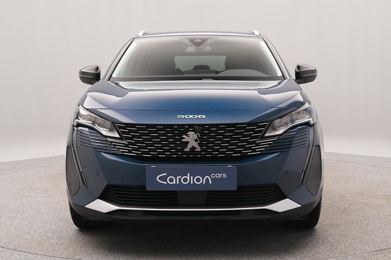 Peugeot 5008 1.5 BlueHDi Allure  CZ 1.maj - fotka 15 z 49
