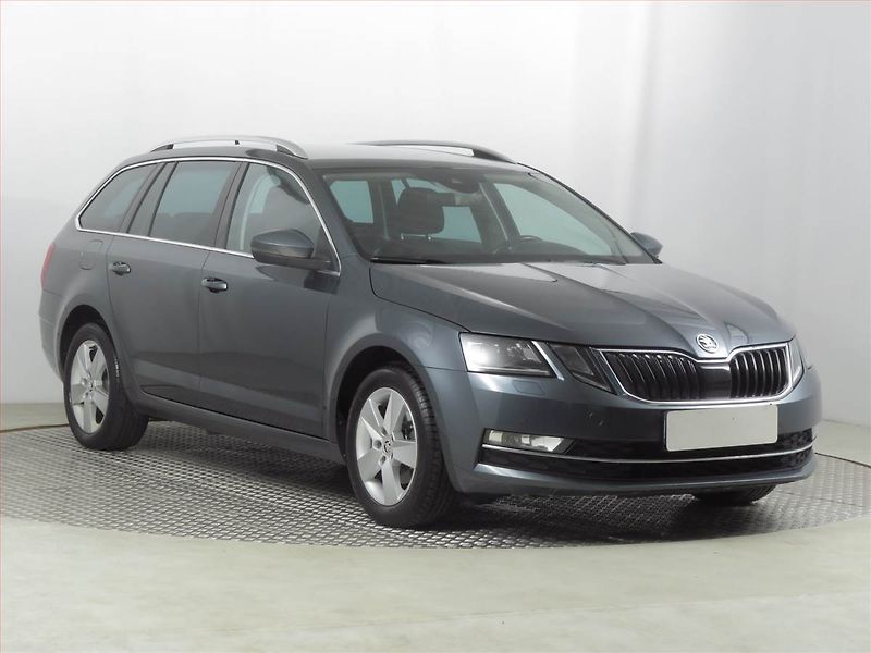 Škoda Octavia (2019) 2.0 TDI, Automat, Navi - fotografie inzerátu