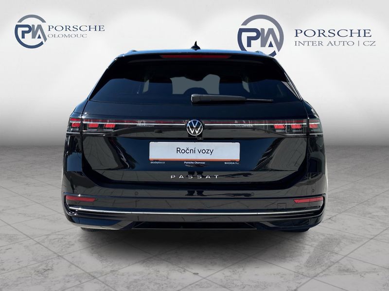 Volkswagen Passat 2.0 TDI 110 kW DSG ELEGANCE - fotka 7 z 30