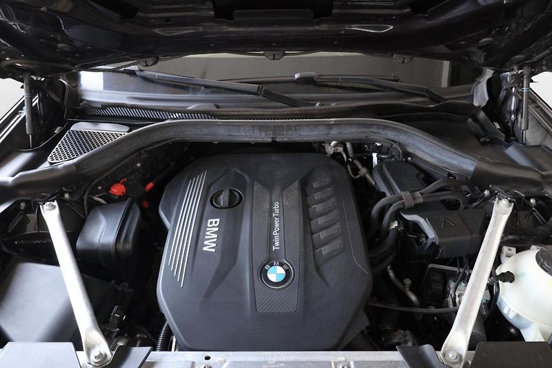BMW X3 xDrive30d - fotka 9 z 30