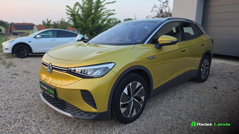 Volkswagen ID.4 (2021) Life 77 kWh - fotka 3 z 11