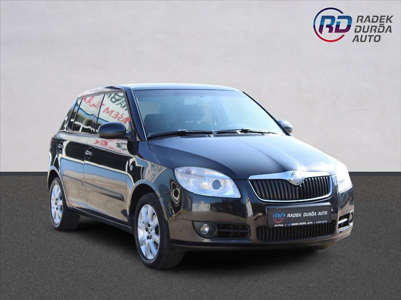 Škoda Fabia 1,2 HTP  NOVÉ V ČR,SPORT - fotka 3 z 19