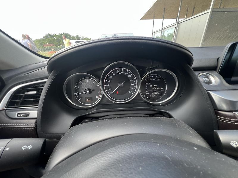 Mazda 6 2.5 i 141 KW - fotka 11 z 11