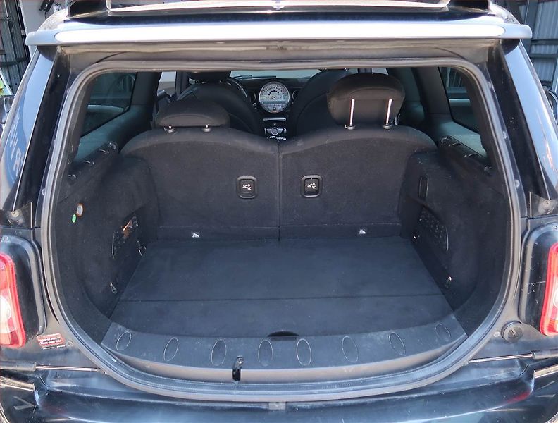 Mini Clubman (2010) Cooper S, LPG, Navi, Tempomat - fotka 13 z 15