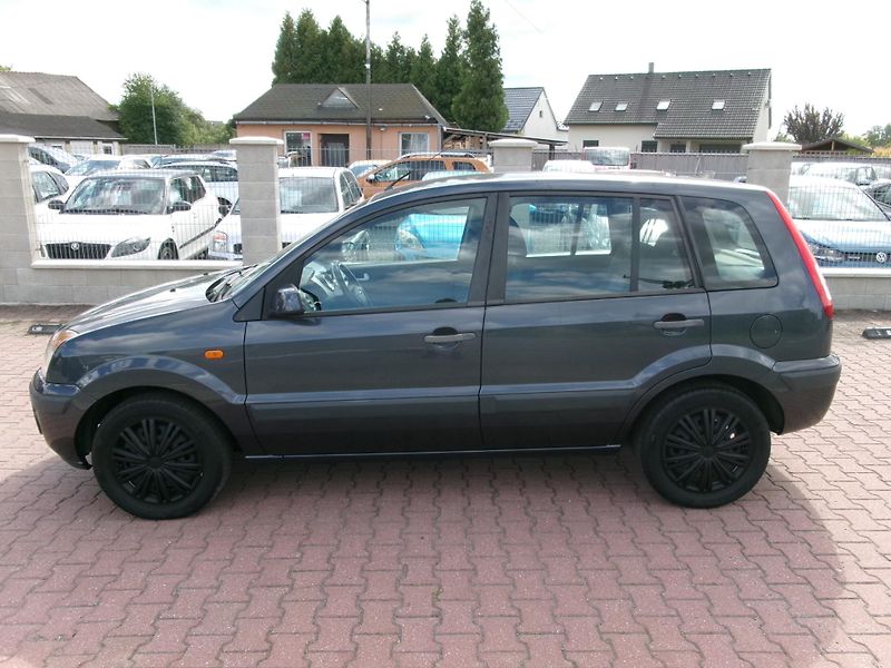 Ford Fusion (2006) 1,4 16V AUTOKLIMA rozvody - fotka 9 z 25