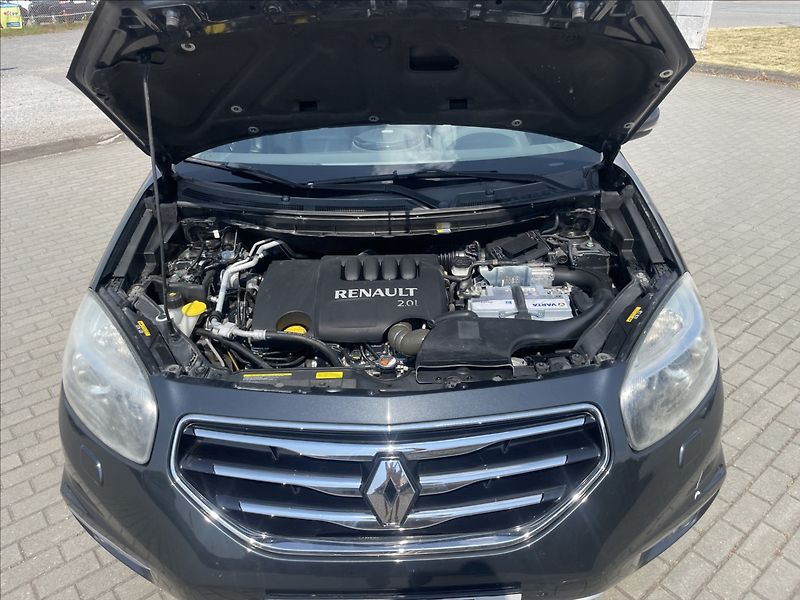 Renault Koleos 2,0 DCi 110kw 4x4 Dynamique be - fotka 26 z 40