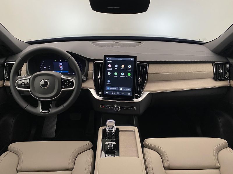 Volvo XC90 (2026) B5 AWD AUT BRIGHT PLUS 7míst - fotka 2 z 63