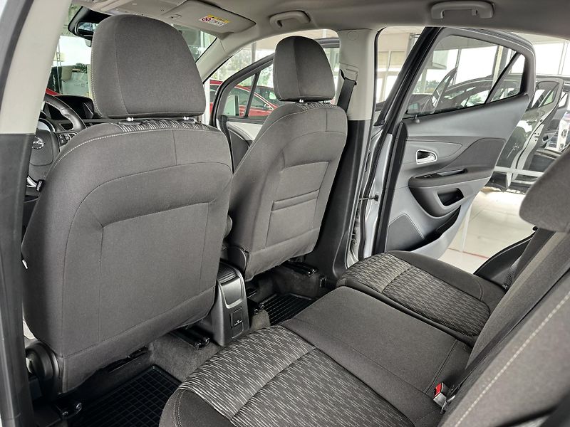 Opel Mokka 1,4T 103kW*TopStav*1.Maj*ČR - fotka 17 z 32