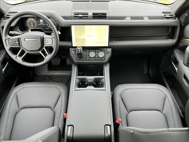 Land Rover Defender (2026) 110 D250 X-DYNAMIC SE - fotka 14 z 32
