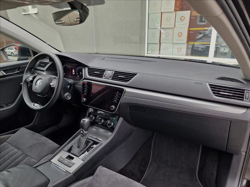 Škoda Superb 2.0TDI 147kW 4x4 DSG Style,ČR - fotka 13 z 50