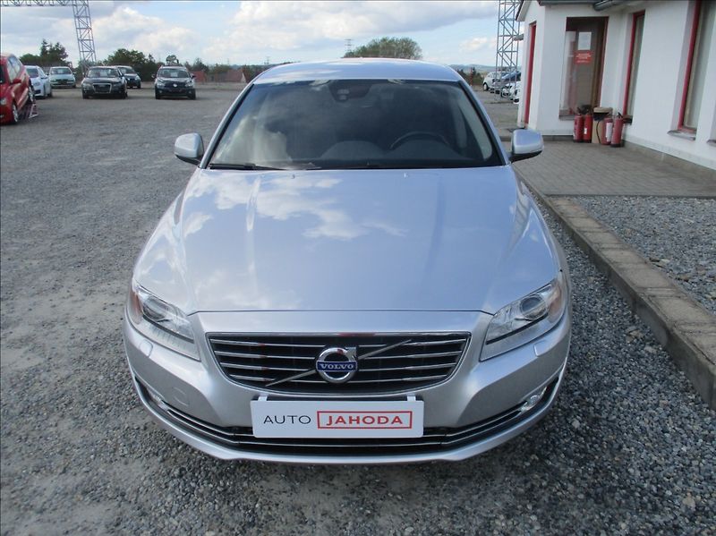 Volvo S80 2,0 D4, Polestar,serviska,CZ, - fotka 2 z 35