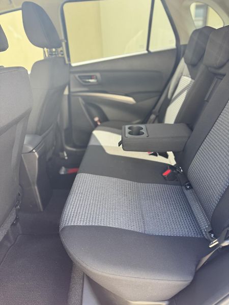 Suzuki S-Cross 1.4 BoosterJet Premium 1maj ČR - fotka 28 z 36