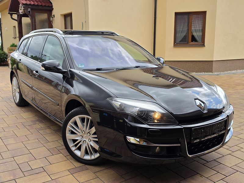Renault Laguna 2.0dCi 131kW INITIALE*PANORAMA - fotka 6 z 58
