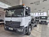 Mercedes-Benz Atego 1627 KONTEJNER 10T - náhled 1