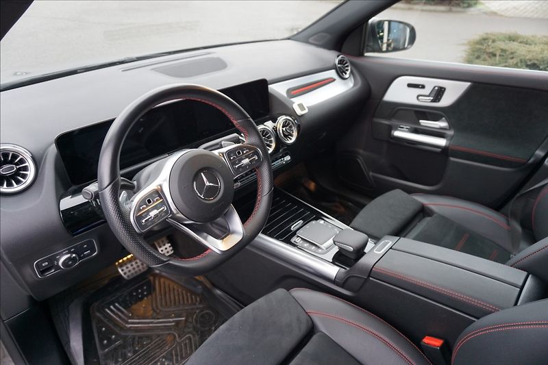Mercedes-Benz GLA 2,0 250 4M neodpočtové - fotka 7 z 18