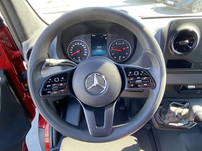 Mercedes-Benz Sprinter 317 CDI/L Kawa klima - fotka 23 z 23