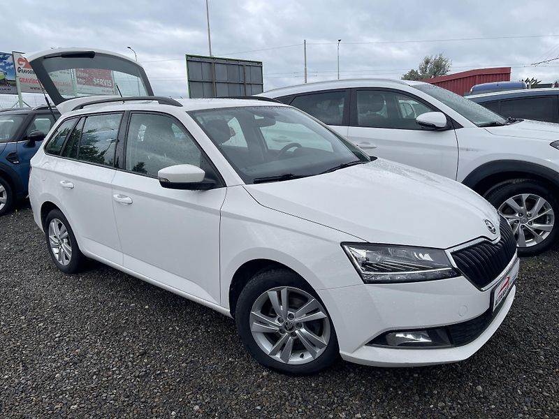 Škoda Fabia 1.0 TSi STYLE NEHAVAR-DPH-ČR ! - fotka 3 z 41