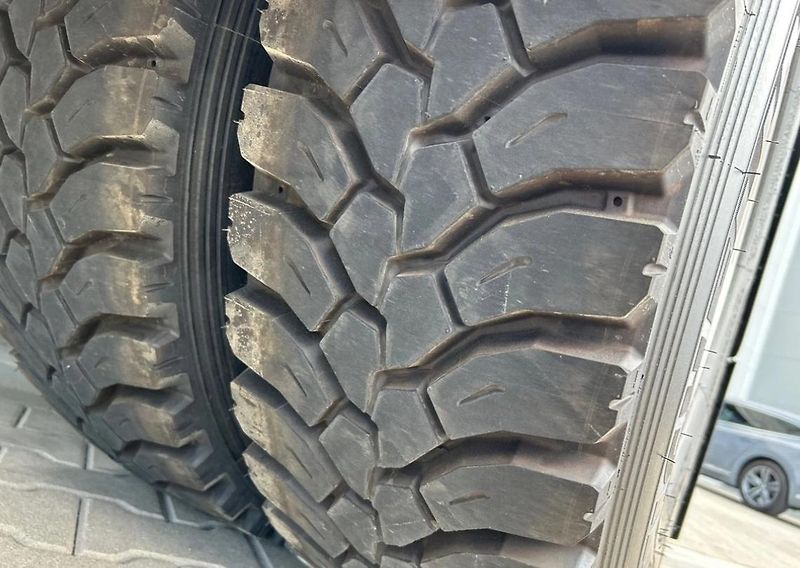 MAN TGX (2025) 33.640 6x4 hydraulika EURO 6 - fotka 25 z 25
