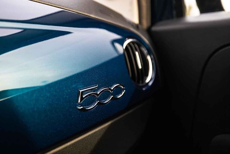 Fiat 500 Hybrid