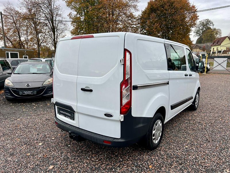 Ford Transit Custom (2016) 2.2d 5 míst SUPER STAV - fotka 5 z 19