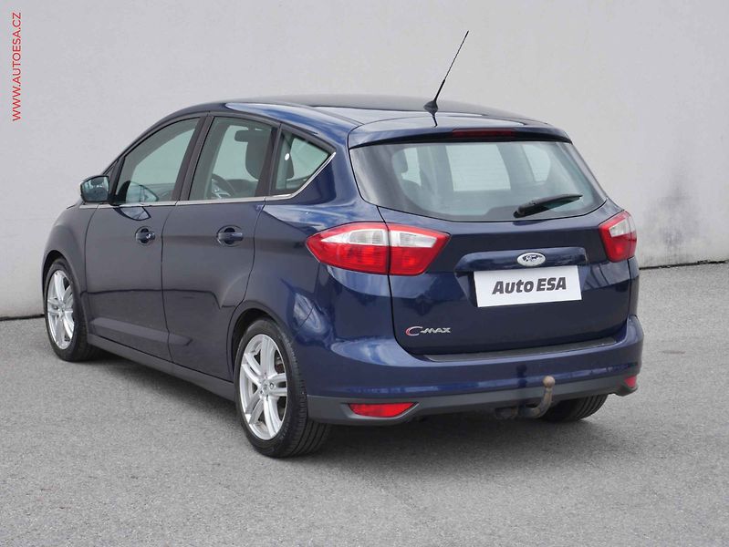 Ford C-MAX (2011) 1.6Ti-VCT, AC, TZ - fotka 6 z 12