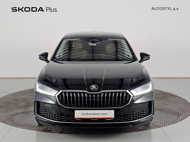 Škoda Superb (2024) 2.0TSI 195KW 4X4 Laurin a Klem - fotka 4 z 34
