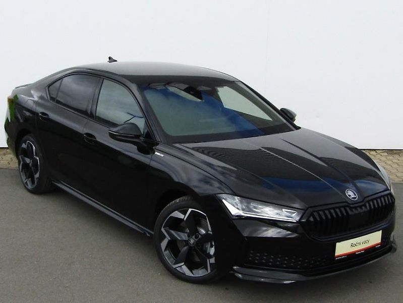 Škoda Superb (2026) Sportline 2.0 TDI 142 kW DSG 4 - fotka 10 z 30