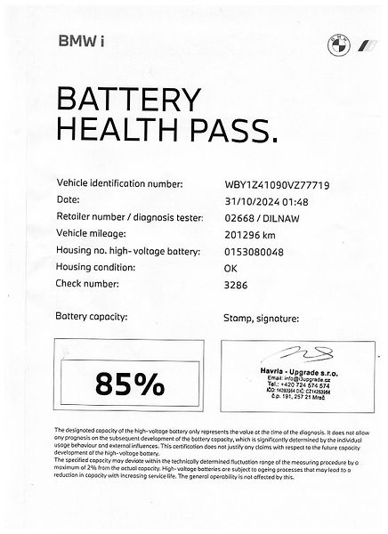 BMW i3 (2015) REX*LED*VÝBAVA*STAV*VÝHŘEV - fotka 42 z 42