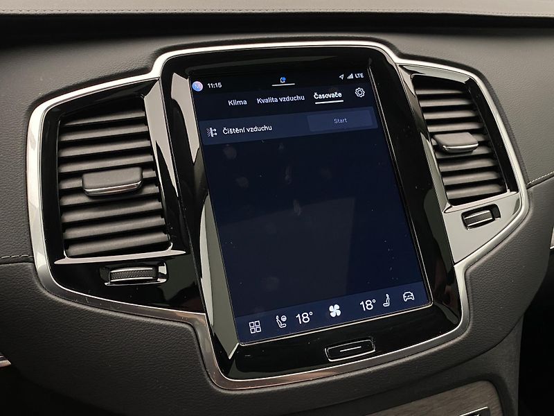 Volvo XC90 B5 AWD BRIGHT PLUS AUT CZ 7m - fotka 45 z 65