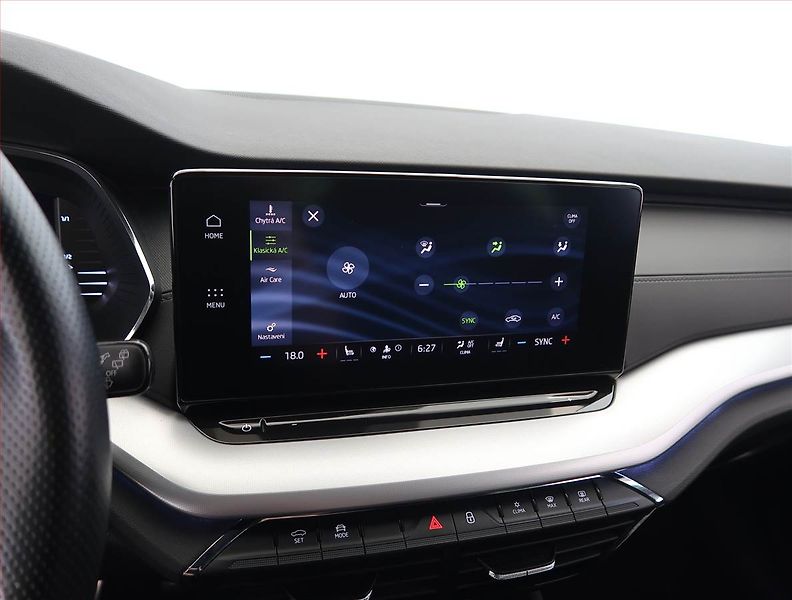 Škoda Octavia (2022) 1.5 TSI, Automat, Serv.kniha - fotka 21 z 29