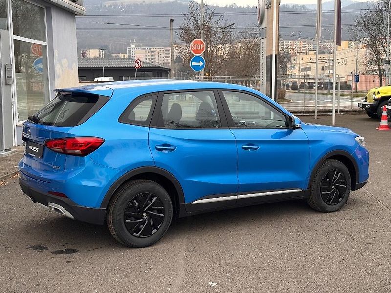 MG ZS (2026) 1,5l (115k) Excite - fotka 11 z 36