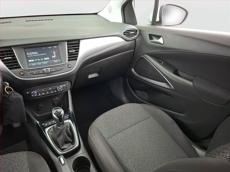 Opel Crossland X (2021) 1.2, ČR,1.maj, Serv.kniha - fotka 8 z 18