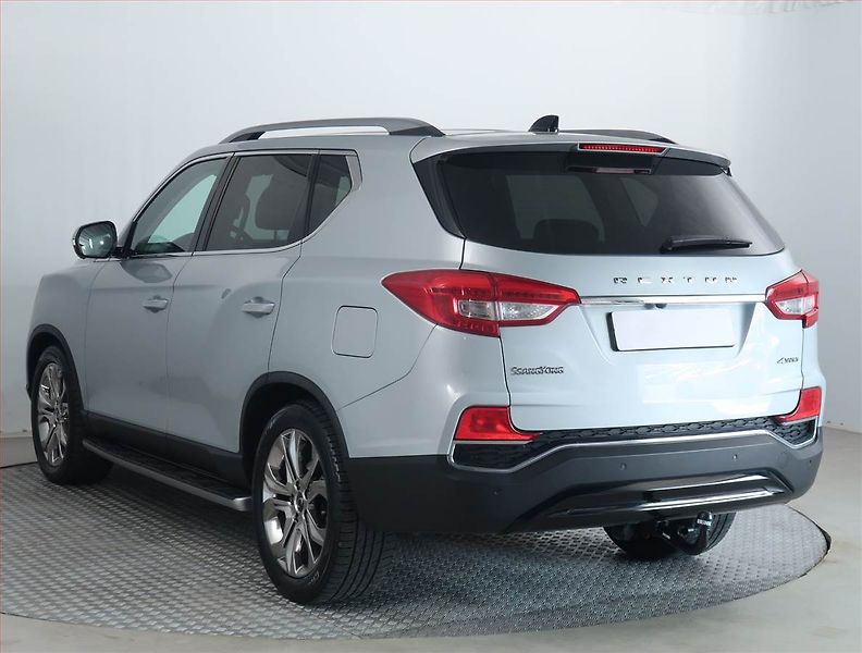 SsangYong Rexton (2019) 2.2 Diesel - fotka 4 z 21