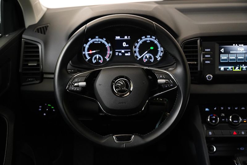 Škoda Karoq - fotka 18 z 25