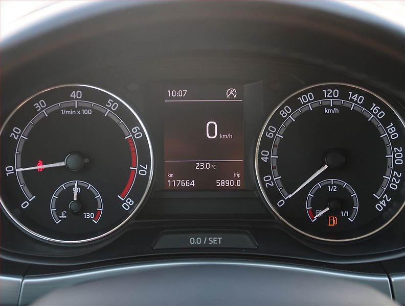 Škoda Fabia (2018) Ambition Plus 1.0 TSI - fotka 11 z 17