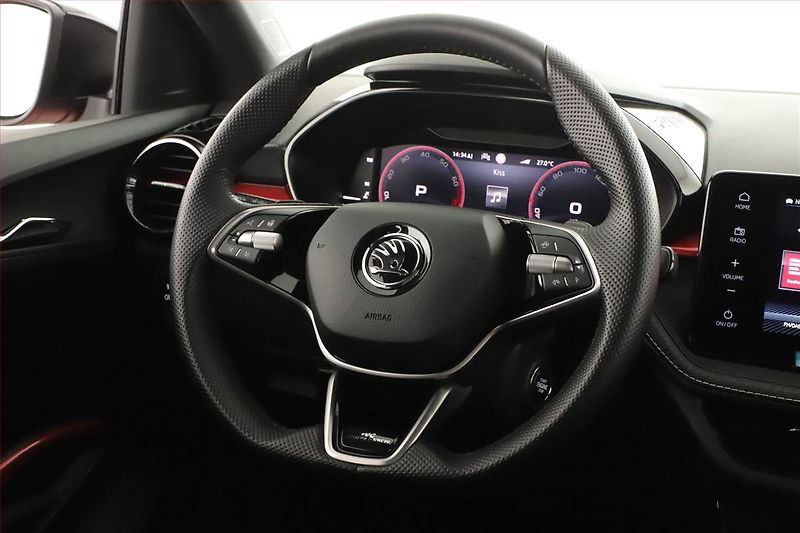 Škoda Fabia (2024) Monte Carlo 1.5 TSI - fotka 15 z 16
